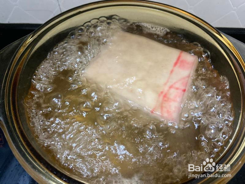梅菜虎皮扣肉的做法