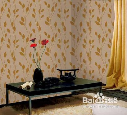 壁纸选购及铺贴工艺的一些实用经验