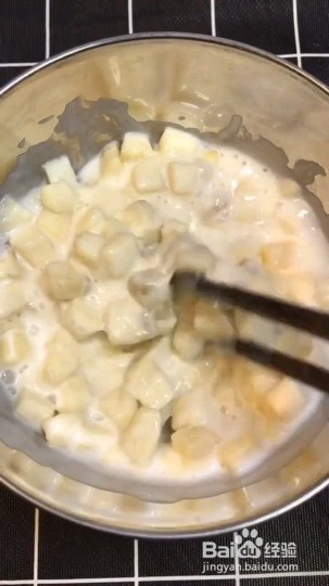 香蕉怎么做孩子喜欢吃