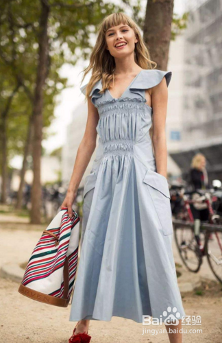 肩宽的女生怎么选择衣服？