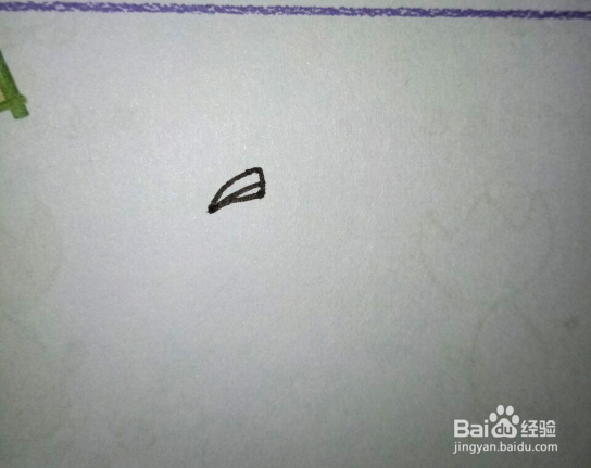 简笔画的鹭鸶怎么画