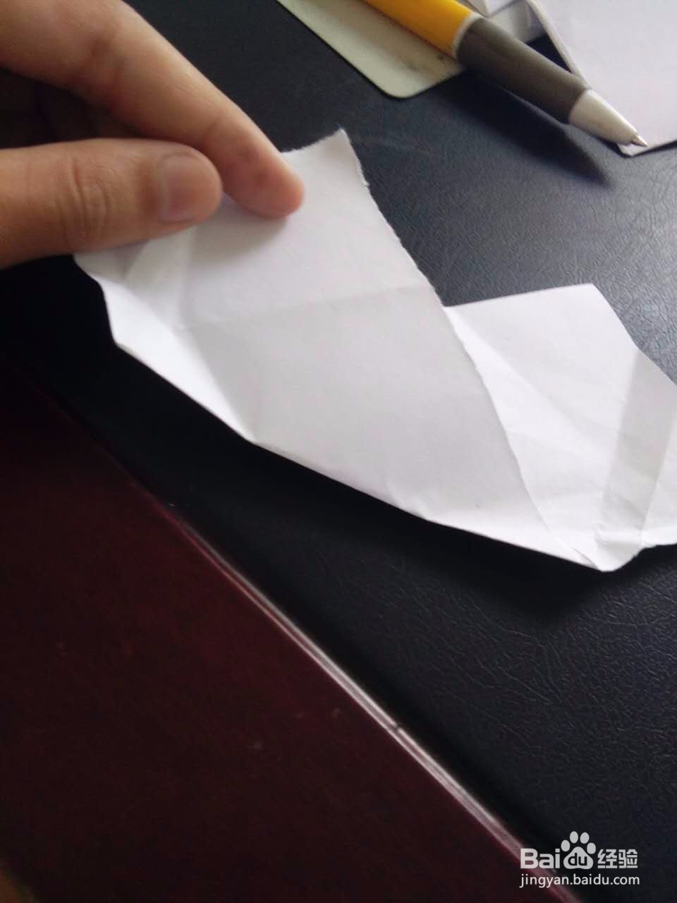 如何折脸部可爱有趣简单