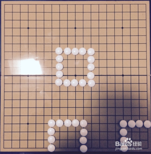 围棋为什么先从角开始下