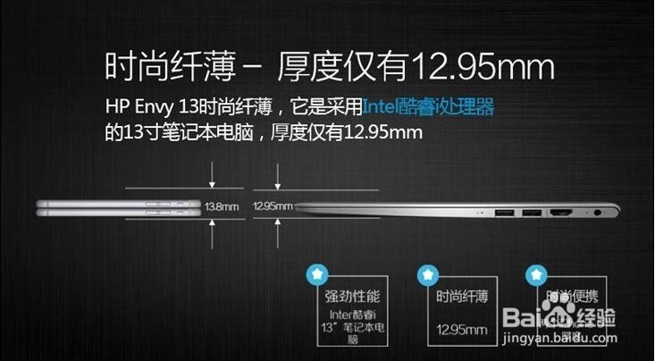 惠普ENVY 13-ab024TU 深度测评