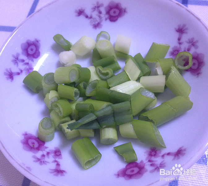 明目鸡蛋糕的做法