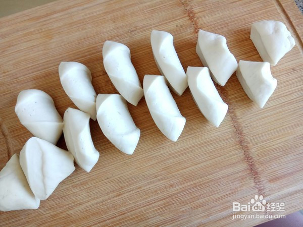 韭菜盒子的做法