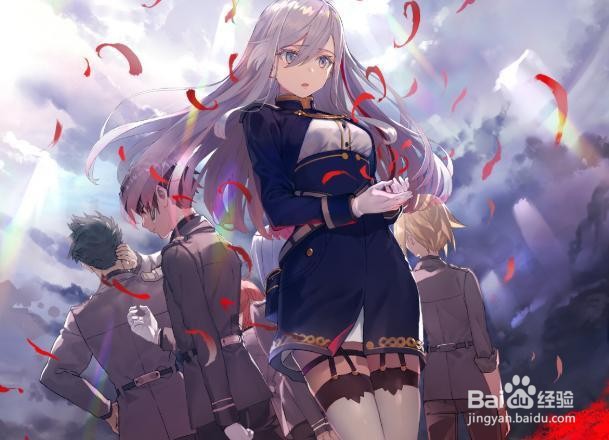 画动漫人物的时候,人体头身比例应该怎么画?