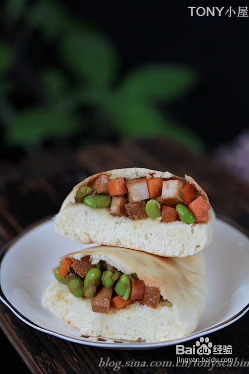 用一款最简单的面食解决懒人的一顿早饭