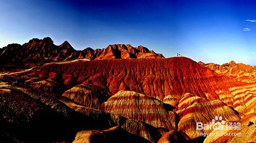 甘肃有哪些好玩的地方