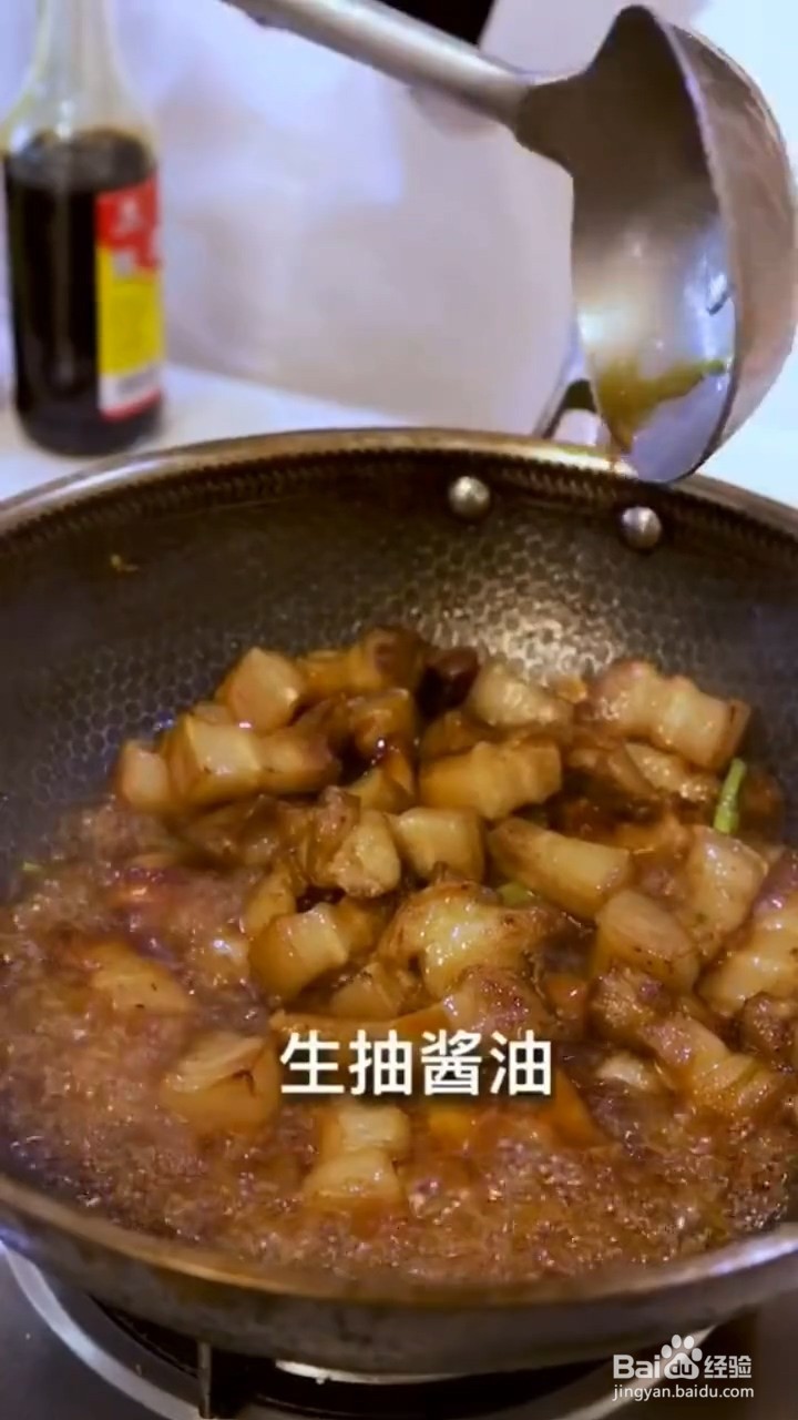 如何制作鹌鹑蛋烧肉