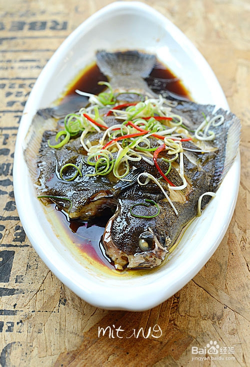 保鲜清蒸海鱼做法