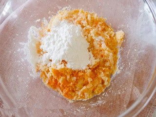 胡萝卜莲藕糕怎么做