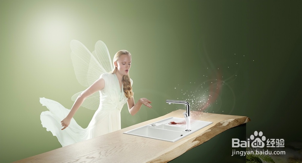 厨房水槽的选择类型有那些