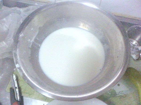 红豆沙冰皮月饼