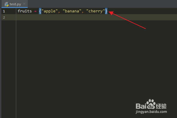 Python：如何使用集合的difference_update方法