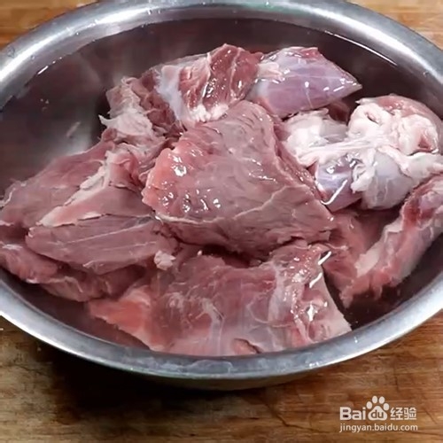 卤牛肉怎么做