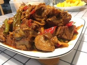 怎么做好吃的红烧鸭肉