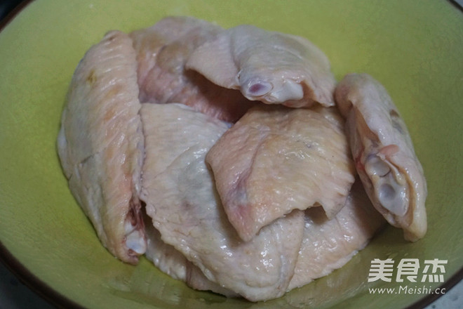 吃上瘾的啤酒鸡翅