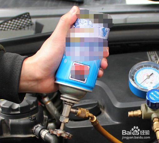 汽车空调制冷效果不好怎么办？