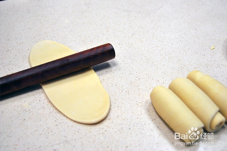 烘焙食谱之老婆饼制作方法