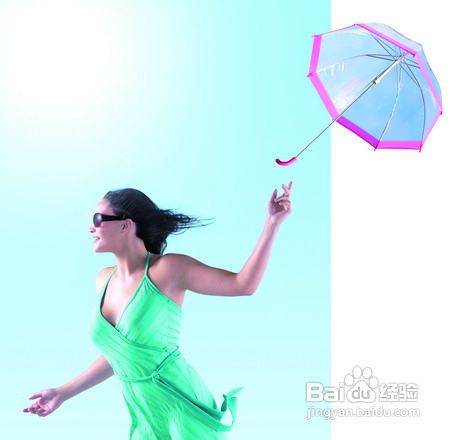 全程美白夏日全方位防晒让你好看