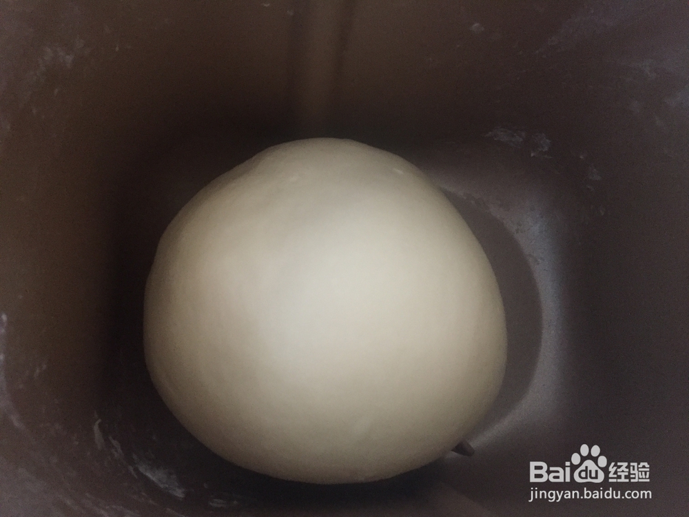 超级松软的淡奶油小餐包