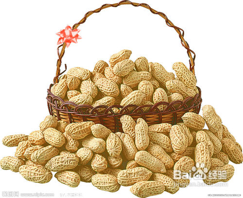 冬季吃花生的五大好处