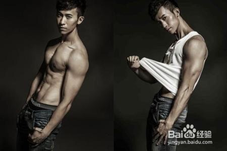 腹肌中间的沟怎么练