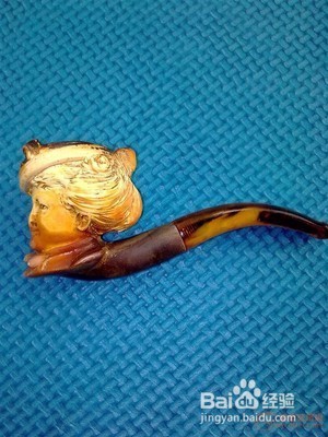 海泡石烟斗的养护方法