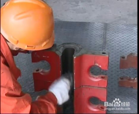 井下作业常用工具（十）油管吊卡的使用
