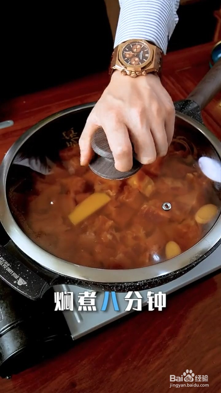 如何制作排骨闷饭