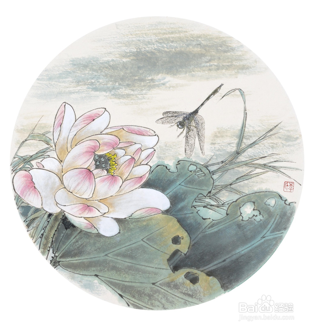 观李凤龙作品窥自然之美