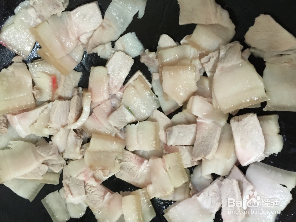 回锅肉怎么做好吃