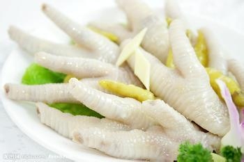 泡脚凤爪的做法