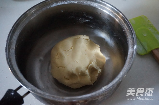 黄油饼干的做法