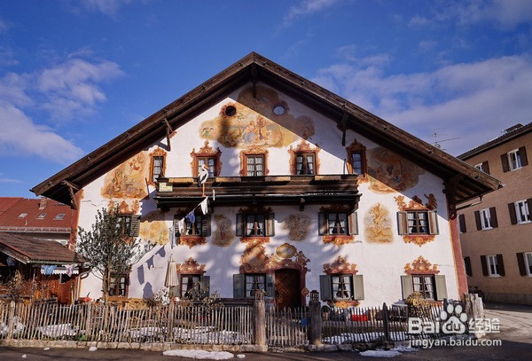 上阿莫高:如若人间真有天堂,就是这个壁画村