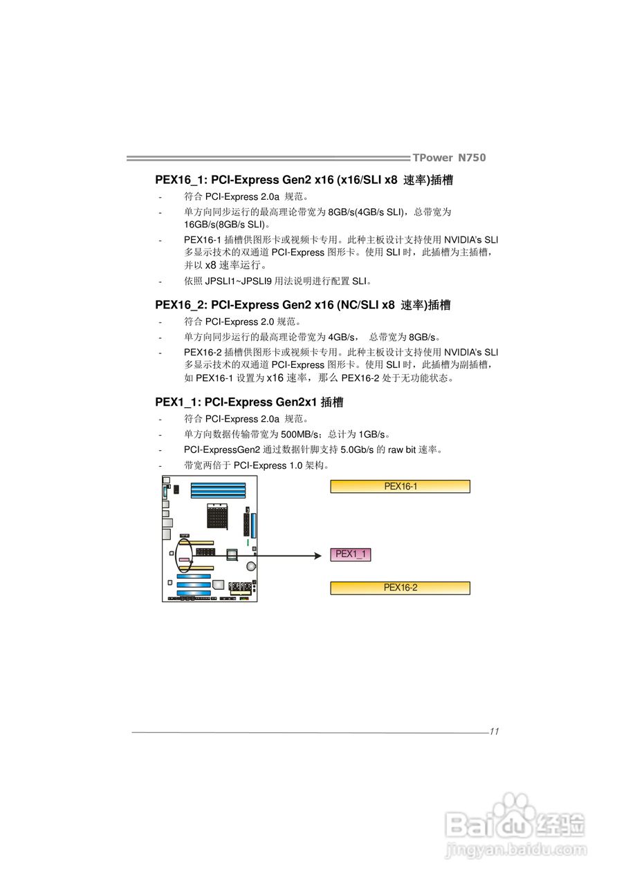 映泰TPower N750型主板说明书:[2]