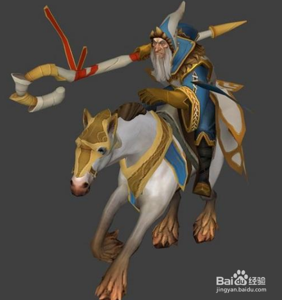 DOTA2光之守卫出装分析