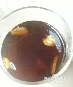 黑糖姜茶怎么做