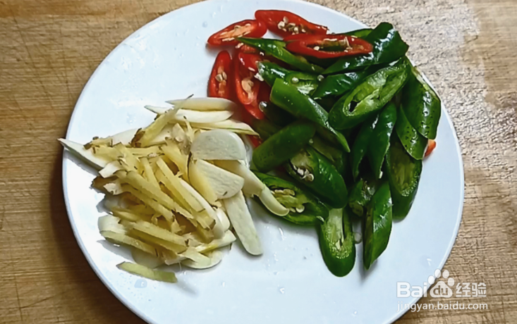 家庭版滑嫩的杏鲍菇肉片溜豆腐
