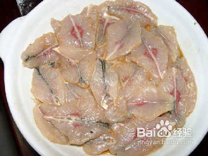 简单易做的香辣鱼片(图解)