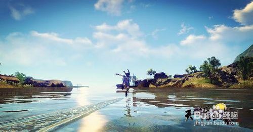 天刀风景美的地方攻略