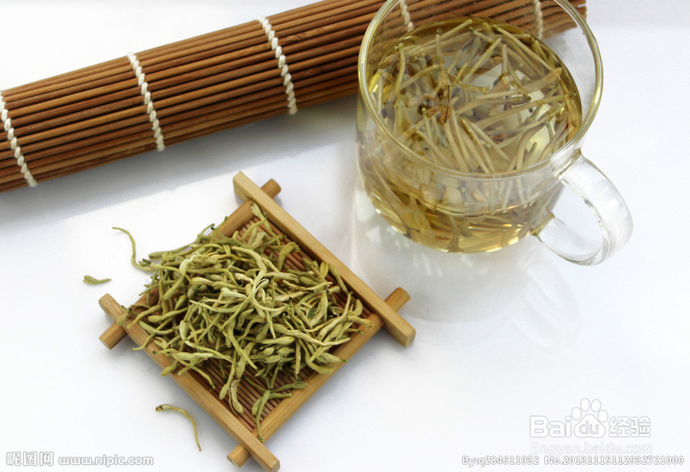 自制凉茶防空调病