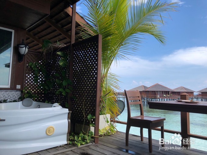 仙本那旅拍攻略