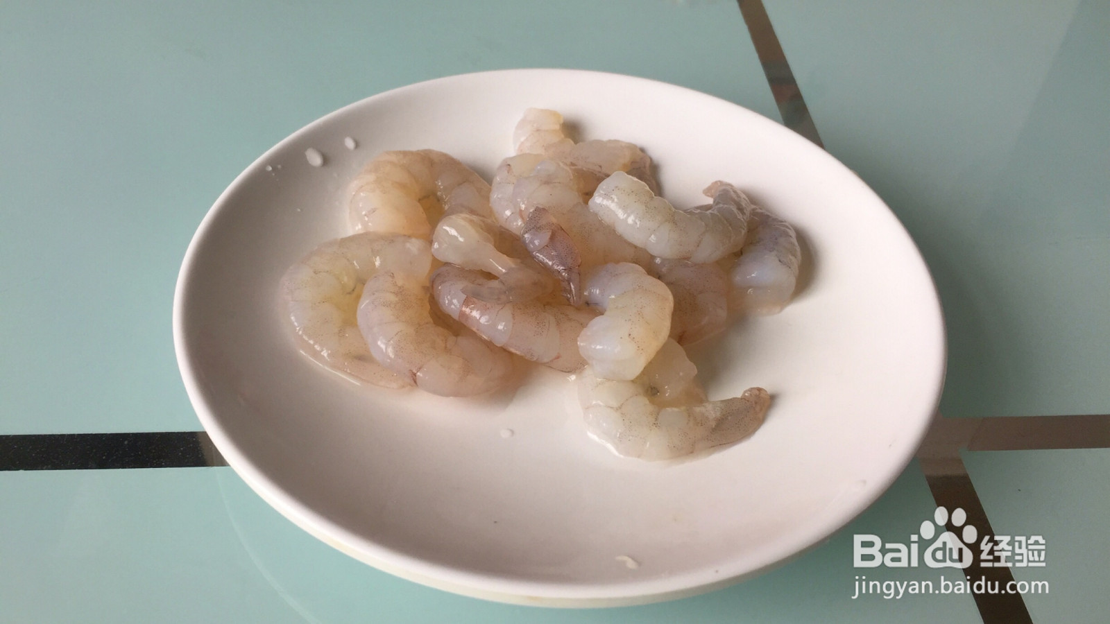 虾仁炒青瓜的做法