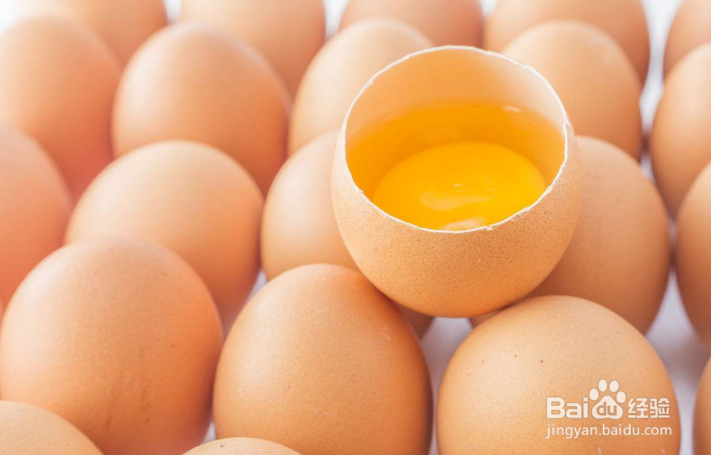 保鲜鸡蛋的小窍门