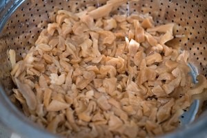 养生食补炒萝卜干的做法