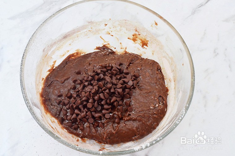 嗷嗷巧克力饼干怎么做