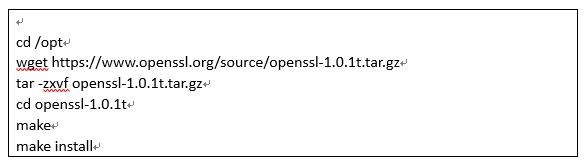 Linux下Nginx的安装