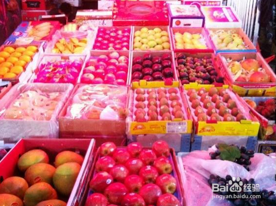 水果店如何选址